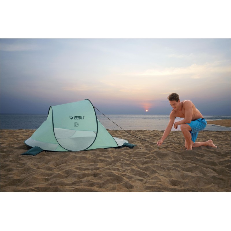 Pavillo Tente de plage Quick Pop-Up