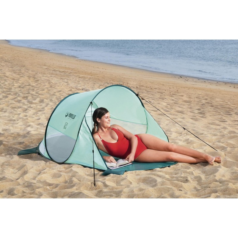 Pavillo Tente de plage Quick Pop-Up