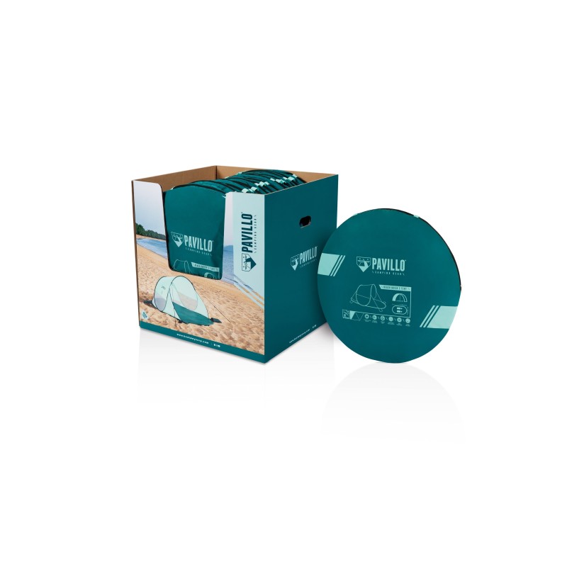 Pavillo Tente de plage Quick Pop-Up