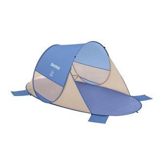 Bestway Tente de plage pop-up Beach Quick 2 personnes