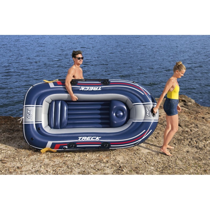 Bateau gonflable Hydro-Force Treck X2 255 x 127 x 36 cm
