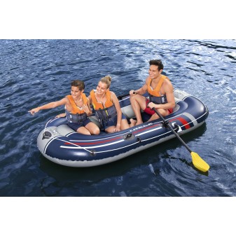 Bateau gonflable Hydro-Force Treck X2 255 x 127 x 36 cm
