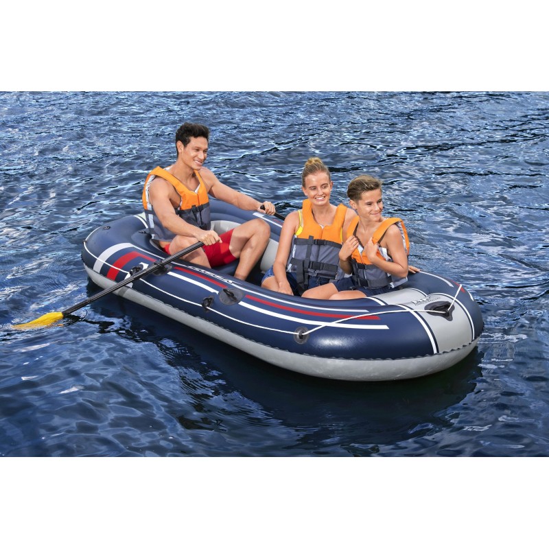 Bateau gonflable Hydro-Force Treck X2 255 x 127 x 36 cm