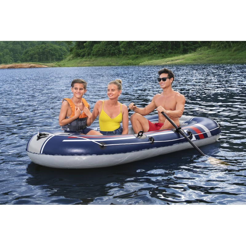 Bateau gonflable Hydro-Force Treck X2 255 x 127 x 36 cm