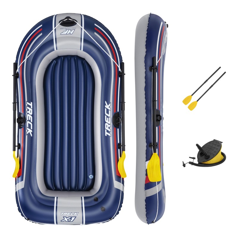 Bateau gonflable Hydro-Force Treck X1 228 x 121 x 32 cm
