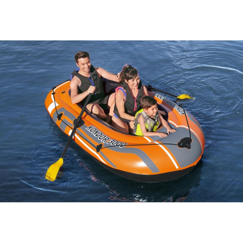 Bateau gonflable Kondor 3000 228 x 110 cm