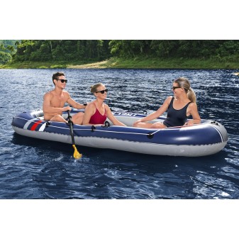 Bateau gonflable Treck X3 set Hydro-Force 307 x 126 cm