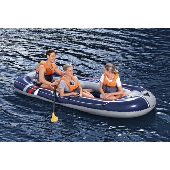 Bateau gonflable Treck X3 set Hydro-Force 307 x 126 cm