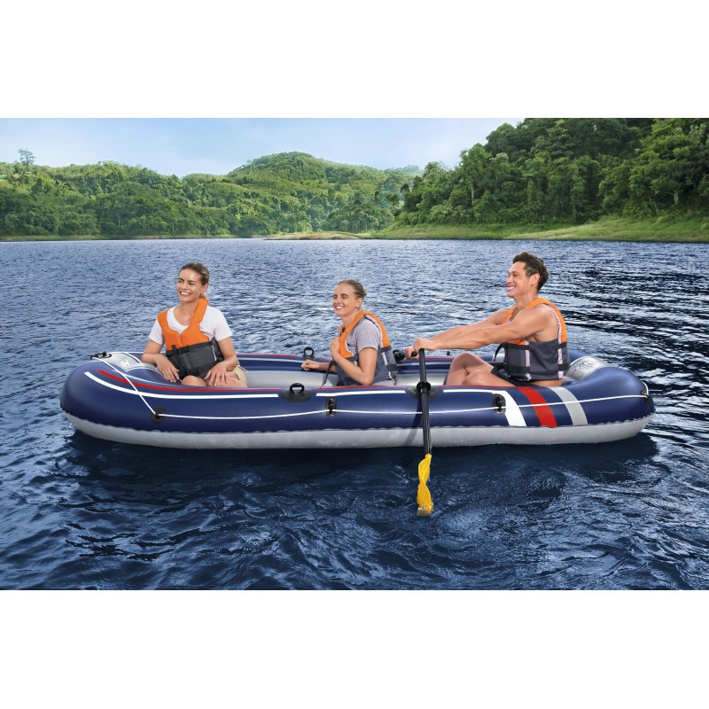 Bateau gonflable Treck X3 set Hydro-Force 307 x 126 cm