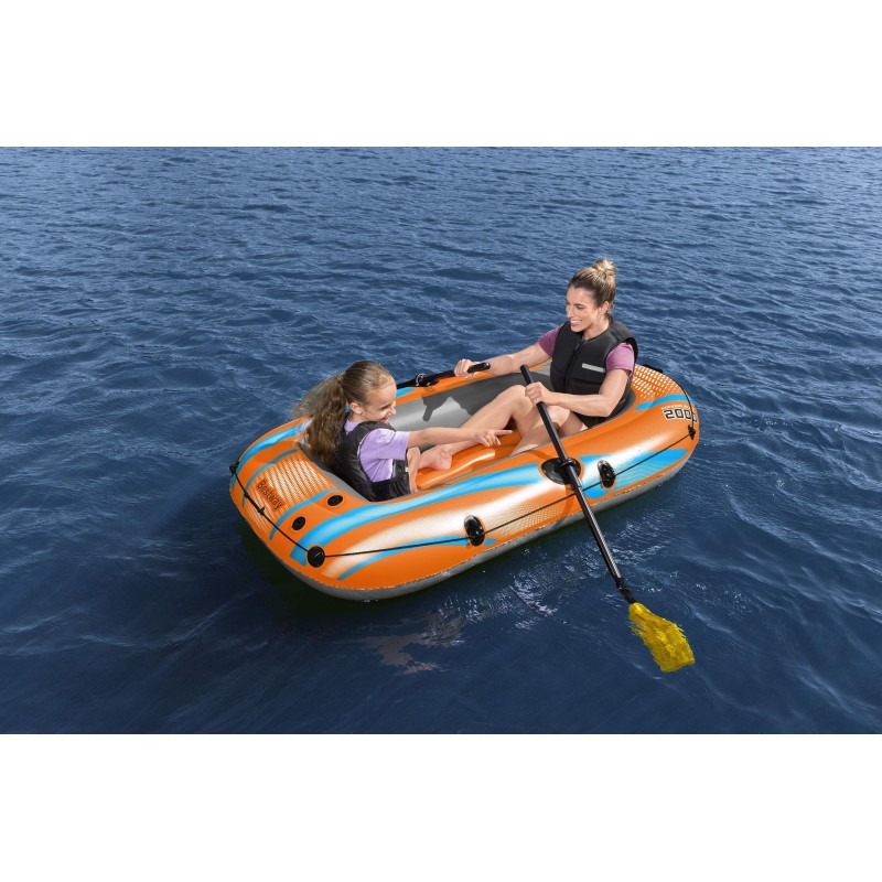 Bateau gonflable Kondor Elite 2000 raft set 196 x 106 cm