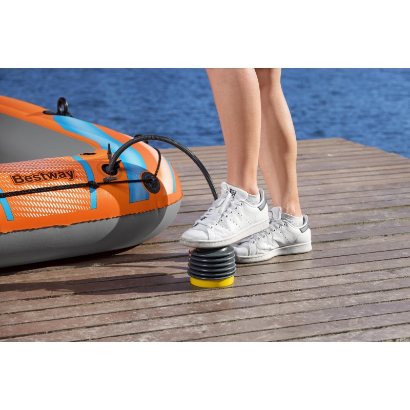 Bateau gonflable Kondor Elite 2000 raft set 196 x 106 cm