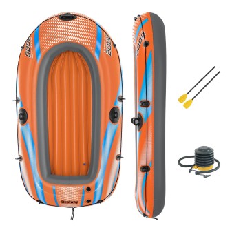 Bateau gonflable Kondor Elite 2000 raft set 196 x 106 cm