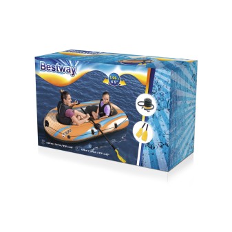 Bateau gonflable Kondor Elite 2000 raft set 196 x 106 cm