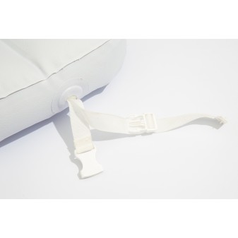 Coussin dossier gonflable pour LAY-Z-SPA® Maldives HydroJet Pro™ Bestway® 201 x 201 x 80 cm