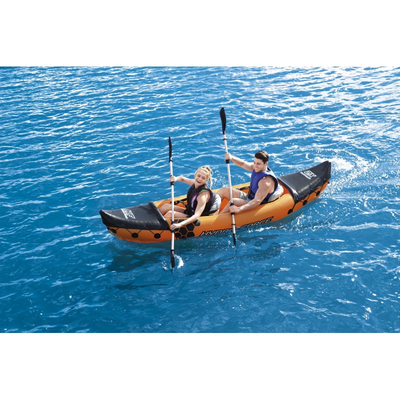 Pagaie de kayak gonflable 2-en-1