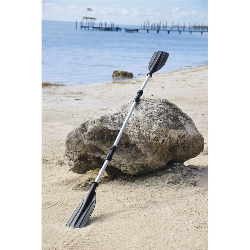 Pagaie de kayak gonflable 2-en-1