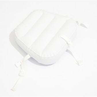 Coussin dossier gonflable pour LAY-Z-SPA® Maldives HydroJet Pro™ Bestway® 201 x 201 x 80 cm