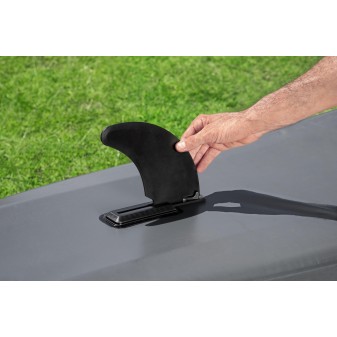 Kayak gonflable Hydro-Force Ventura Elite X2 330 x 86 cm 2 adultes Kayak gonflable Hydro-Force Ventura Elite X2 330 x 86 cm 2 adultes