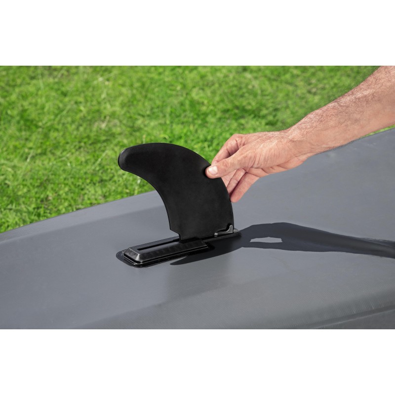 Kayak gonflable Hydro-Force Ventura Elite X2 330 x 86 cm 2 adultes Kayak gonflable Hydro-Force Ventura Elite X2 330 x 86 cm 2 adultes