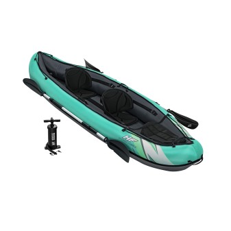 Kayak gonflable Hydro-Force Ventura Elite X2 330 x 86 cm 2 adultes