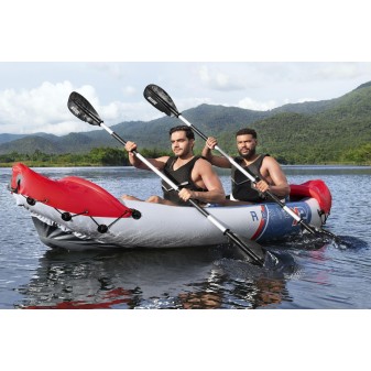 Kayak gonflable 2 places Rapid X2 321 cm