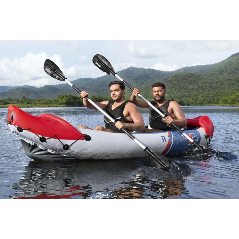 Kayak gonflable 2 places Rapid X2 321 cm