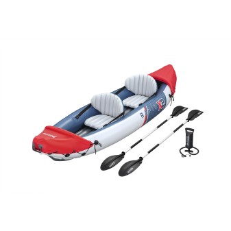 Kayak gonflable 2 places Rapid X2 321 cm