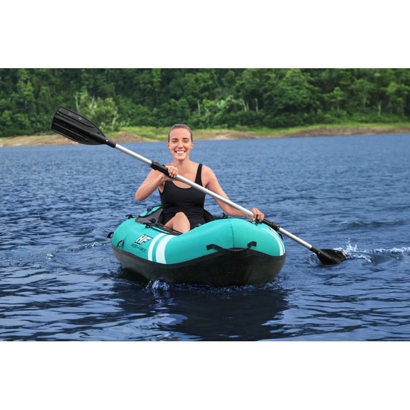 Kayak gonflable 1 place Ventura 280 x 86 cm