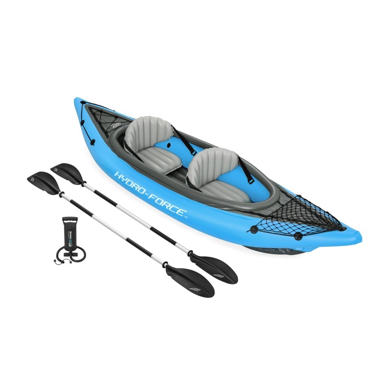 Kayak gonflable Cove Champion X2 Hydro-Force 331 x 88cm 2 places