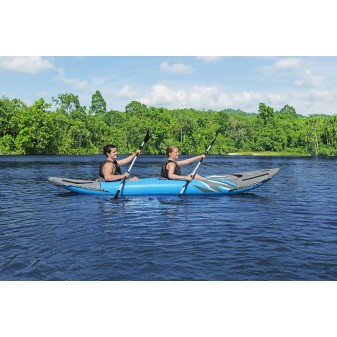 Kayak gonflable 2 places Surge Elite X2 de 3,82 m
