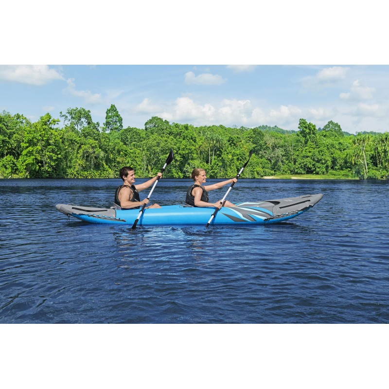 Kayak gonflable 2 places Surge Elite X2 de 3,82 m