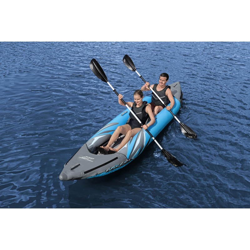 Kayak gonflable 2 places Surge Elite X2 de 3,82 m