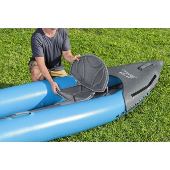 Kayak gonflable 2 places Surge Elite X2 de 3,82 m