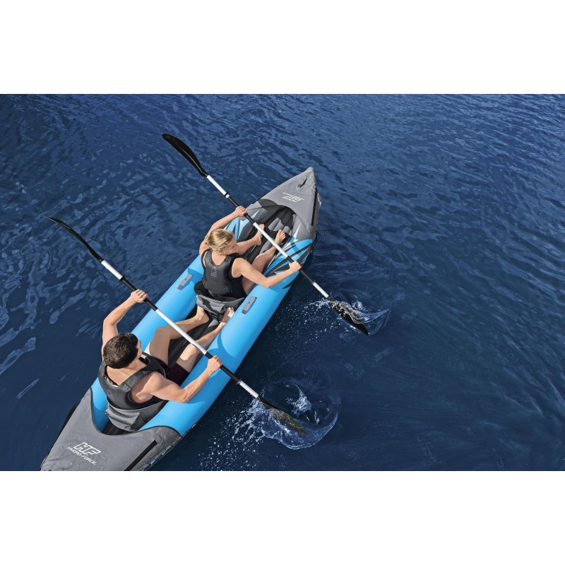 Kayak gonflable 2 places Surge Elite X2 de 3,82 m