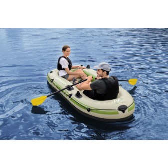 Bateau gonflable Voyager X2 set Hydro-Force, 232 x 118 cm 2 places