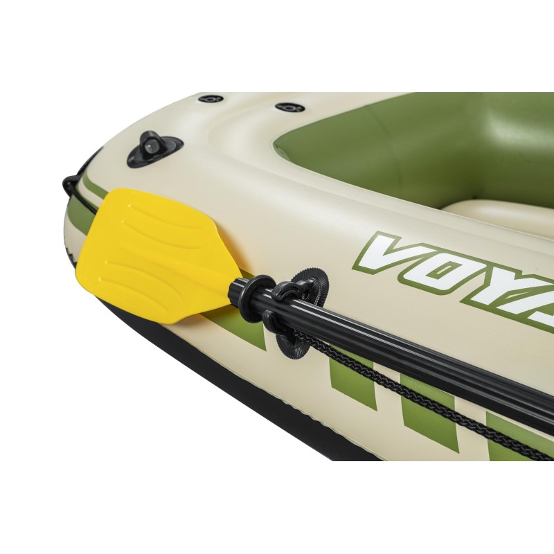 Bateau gonflable Voyager X2 set Hydro-Force, 232 x 118 cm 2 places