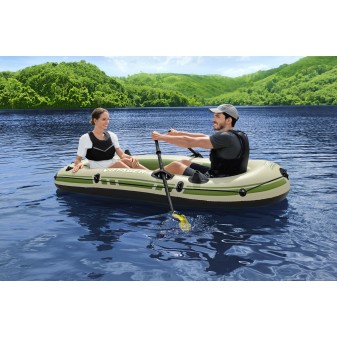 Bateau gonflable Voyager X2 set Hydro-Force, 232 x 118 cm 2 places