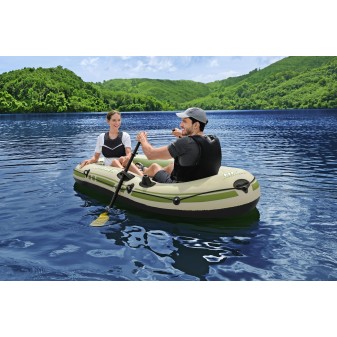 Bateau gonflable Voyager X2 set Hydro-Force, 232 x 118 cm 2 places