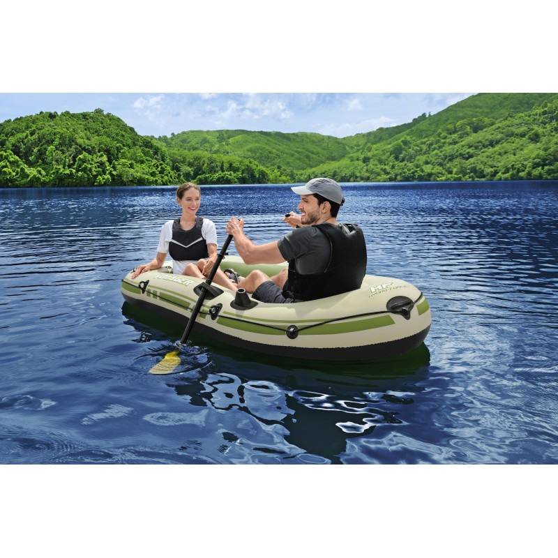 Bateau gonflable Voyager X2 set Hydro-Force, 232 x 118 cm 2 places