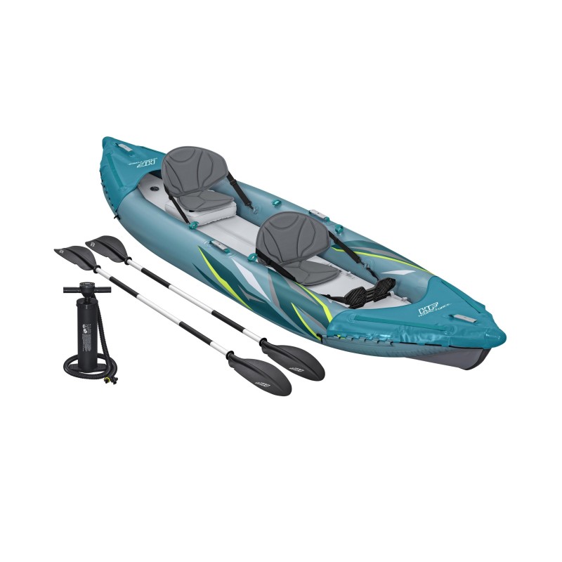 Kayak gonflable 2 places Waypoint Elite X2 382 cm Kayak gonflable 2 places Waypoint Elite X2 382 cm