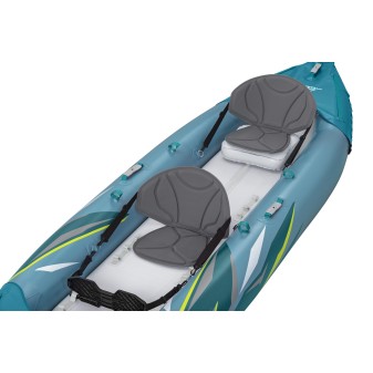Kayak gonflable 2 places Waypoint Elite X2 382 cm Kayak gonflable 2 places Waypoint Elite X2 382 cm