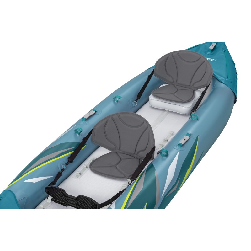 Kayak gonflable 2 places Waypoint Elite X2 382 cm Kayak gonflable 2 places Waypoint Elite X2 382 cm