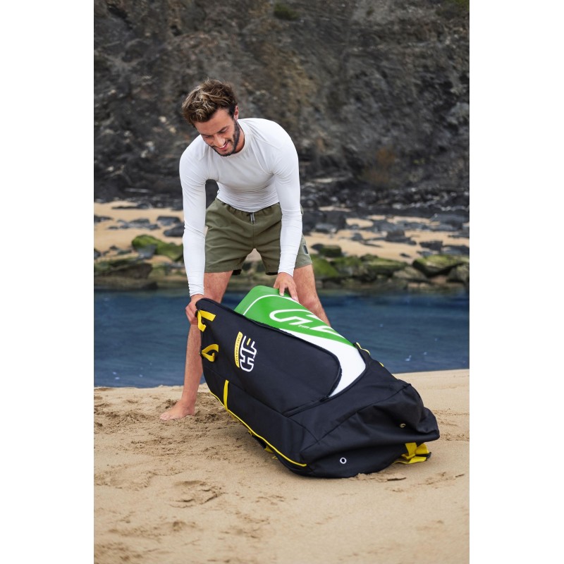 Stand Up Paddle Freesoul Tech 340 x 89 x 15 cm transformable en kayak ou en planche à voile Stand Up Paddle Freesoul Tech 340 x 89 x 15 cm transformable en kayak ou en planche à voile
