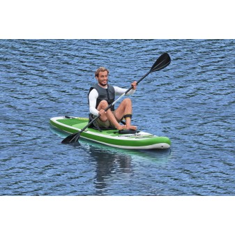 Stand Up Paddle Freesoul Tech 340 x 89 x 15 cm transformable en kayak ou en planche à voile Stand Up Paddle Freesoul Tech 340 x 89 x 15 cm transformable en kayak ou en planche à voile