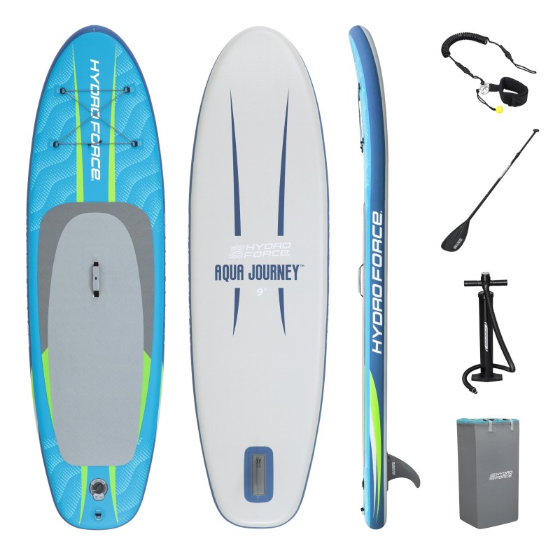 Paddle gonflable Aqua Journey 274 cm