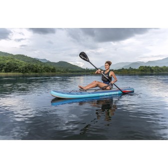 Paddle gonflable convertible kayak 2-en-1 Oceana 305 cm Paddle gonflable convertible kayak 2-en-1 Oceana 305 cm