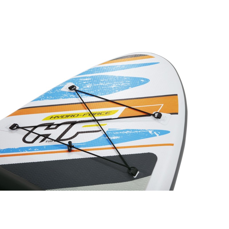 Paddle SUP White Cap Hydro-Force 305 x 84 x 12 cm convertible en kayak