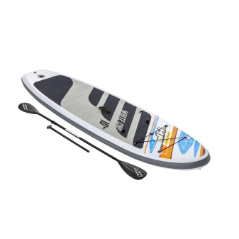 Paddle SUP White Cap Hydro-Force 305 x 84 x 12 cm convertible en kayak
