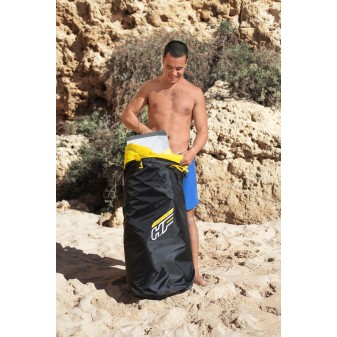 Paddle SUP White Cap Hydro-Force 305 x 84 x 12 cm convertible en kayak