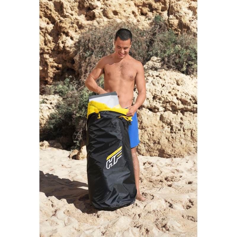 Paddle SUP White Cap Hydro-Force 305 x 84 x 12 cm convertible en kayak